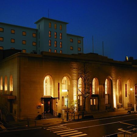 Matsumoto Marunouchi Hotel Eksteriør billede